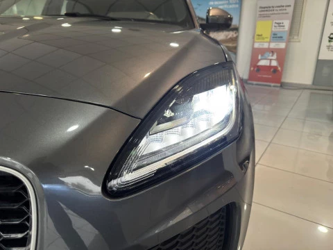 Jaguar E-Pace E-PACE D150 AWD Auto
