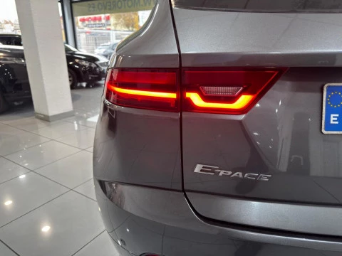 Jaguar E-Pace E-PACE D150 AWD Auto