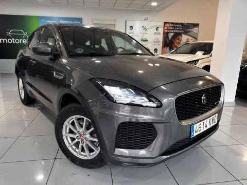 Jaguar E-Pace E-PACE D150 AWD Auto