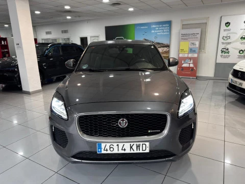 Jaguar E-Pace E-PACE D150 AWD Auto
