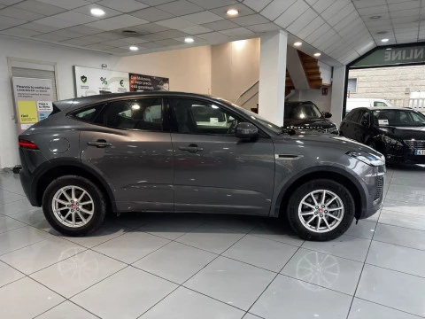 Jaguar E-Pace E-PACE D150 AWD Auto