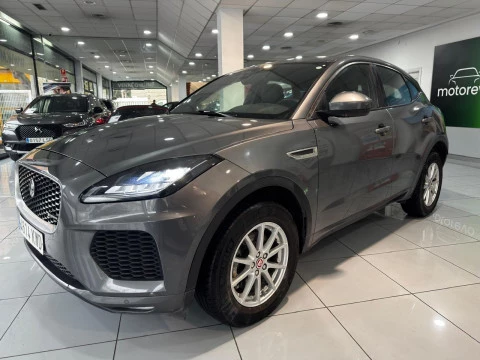 Jaguar E-Pace E-PACE D150 AWD Auto