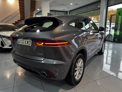 Jaguar E-Pace E-PACE D150 AWD Auto