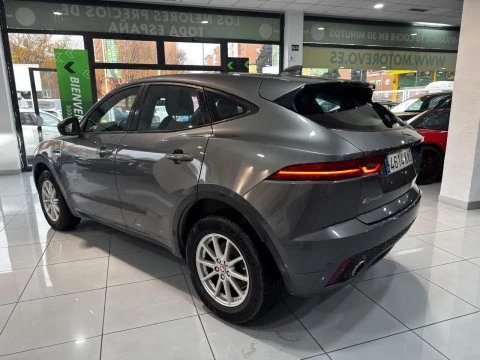 Jaguar E-Pace E-PACE D150 AWD Auto