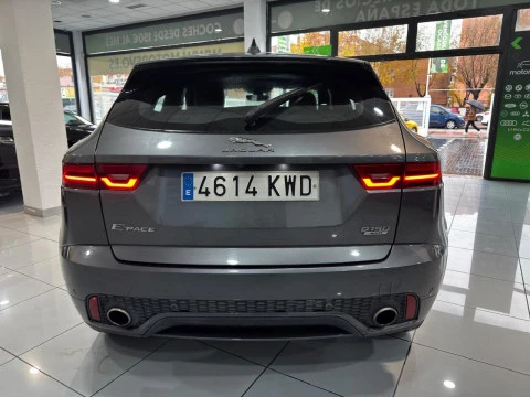 Jaguar E-Pace E-PACE D150 AWD Auto