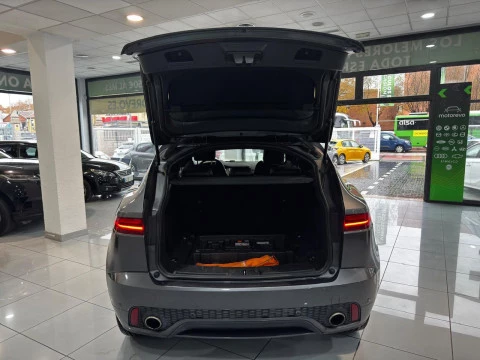 Jaguar E-Pace E-PACE D150 AWD Auto