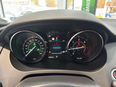 Jaguar E-Pace E-PACE D150 AWD Auto