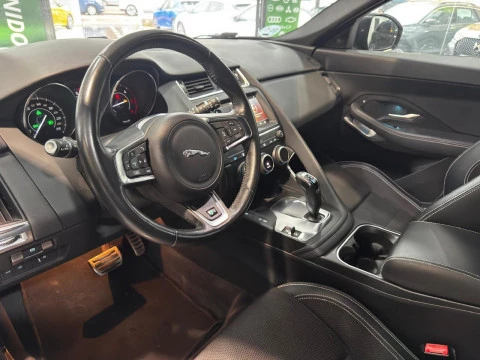 Jaguar E-Pace E-PACE D150 AWD Auto