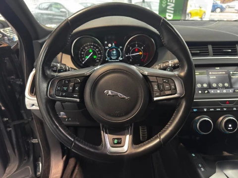 Jaguar E-Pace E-PACE D150 AWD Auto