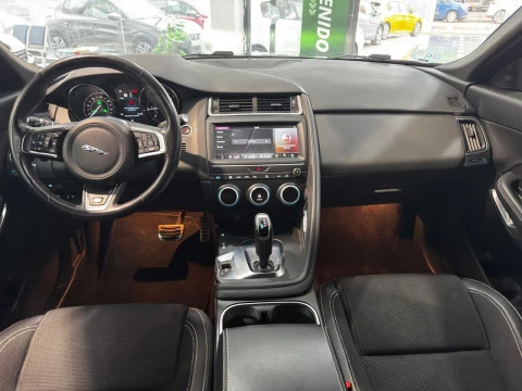 Jaguar E-Pace E-PACE D150 AWD Auto