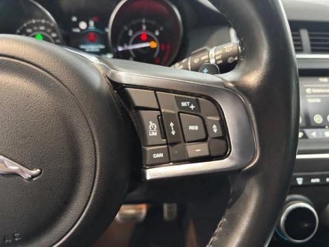Jaguar E-Pace E-PACE D150 AWD Auto