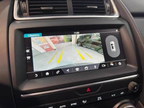 Jaguar E-Pace E-PACE D150 AWD Auto