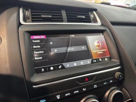 Jaguar E-Pace E-PACE D150 AWD Auto