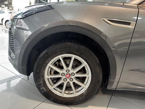 Jaguar E-Pace E-PACE D150 AWD Auto