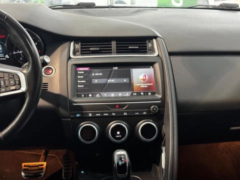 Jaguar E-Pace E-PACE D150 AWD Auto