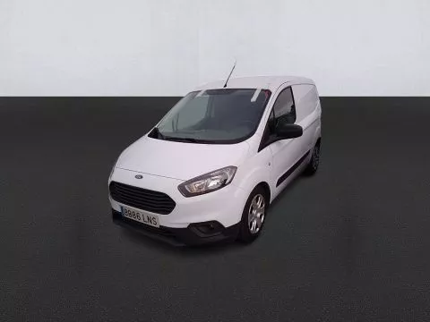 Ford Transit Courier Van 1.5 TDCi 71kW Trend 4 Puertas