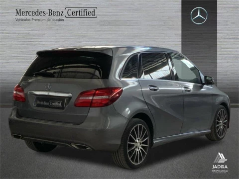 Mercedes-Benz Clase B 180 CDI