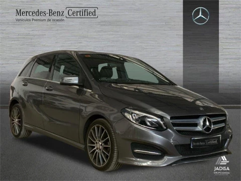 Mercedes-Benz Clase B 180 CDI