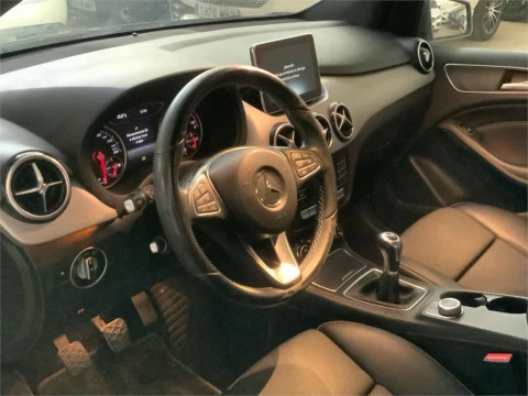 Mercedes-Benz Clase B 180 CDI