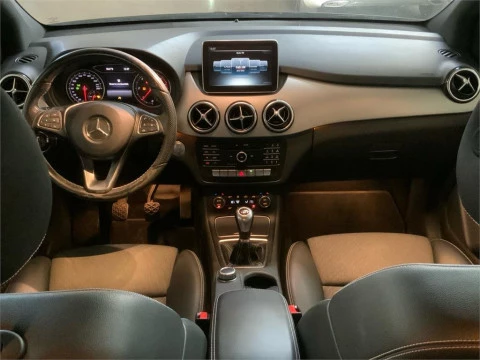 Mercedes-Benz Clase B 180 CDI