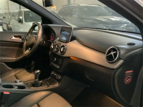 Mercedes-Benz Clase B 180 CDI