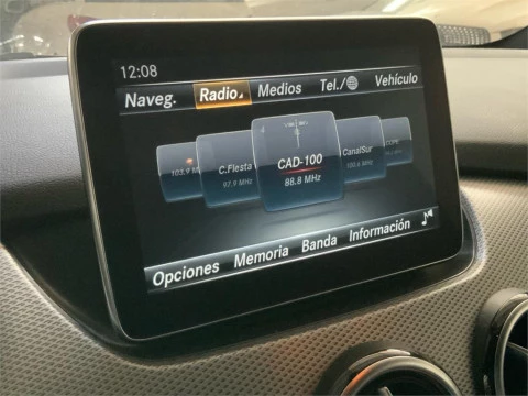 Mercedes-Benz Clase B 180 CDI