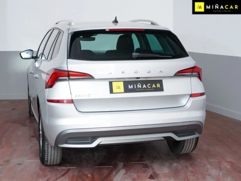 Skoda Kamiq 1.0 TSI Emotion DSG 81 kW (110 CV)