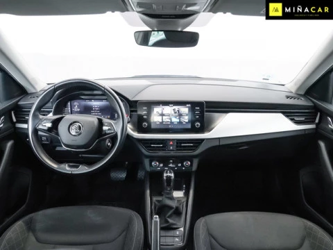 Skoda Kamiq 1.0 TSI Emotion DSG 81 kW (110 CV)