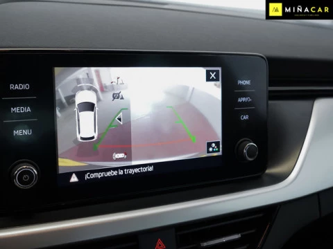 Skoda Kamiq 1.0 TSI Emotion DSG 81 kW (110 CV)