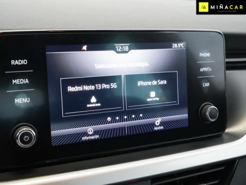 Skoda Kamiq 1.0 TSI Emotion DSG 81 kW (110 CV)