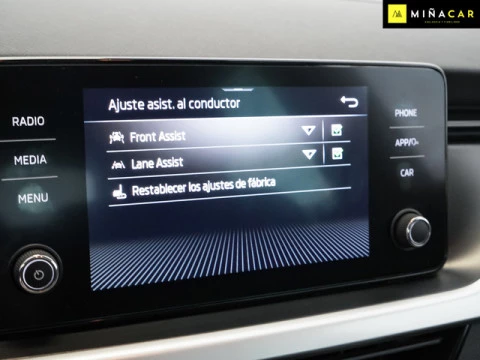 Skoda Kamiq 1.0 TSI Emotion DSG 81 kW (110 CV)