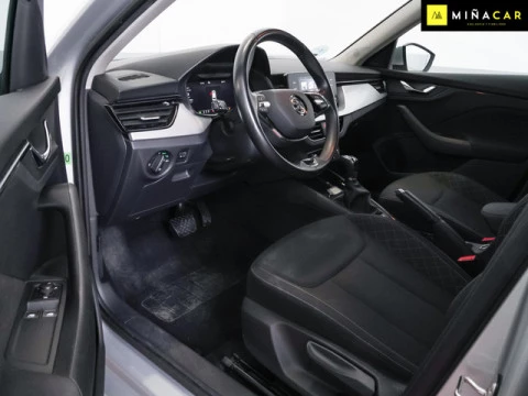 Skoda Kamiq 1.0 TSI Emotion DSG 81 kW (110 CV)