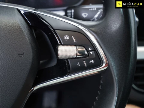 Skoda Kamiq 1.0 TSI Emotion DSG 81 kW (110 CV)