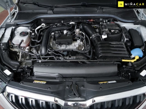 Skoda Kamiq 1.0 TSI Emotion DSG 81 kW (110 CV)