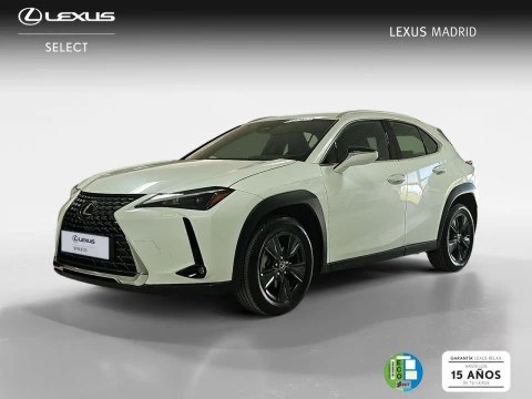 Lexus UX 2.0 300h UX Plus