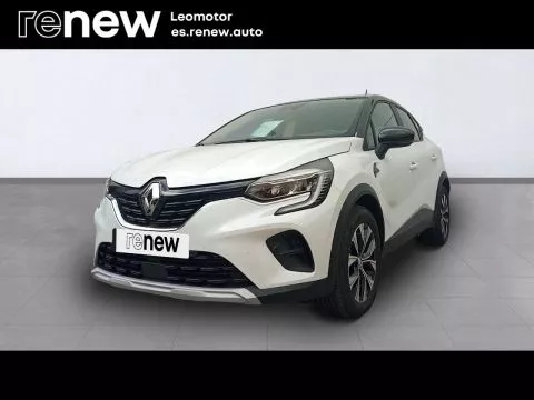 Renault Captur TCe Evolution 67kW Renault Captur TCe Evolution 67kW