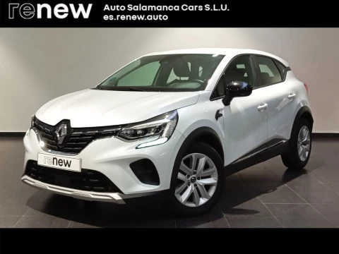 Renault Captur   TCe eco2 Energy Intens 90