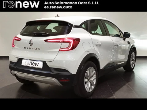 Renault Captur   TCe eco2 Energy Intens 90