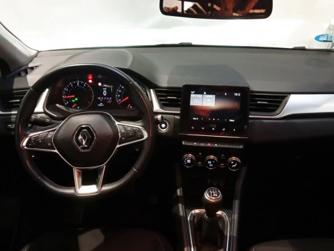 Renault Captur   TCe eco2 Energy Intens 90