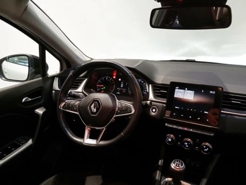 Renault Captur   TCe eco2 Energy Intens 90