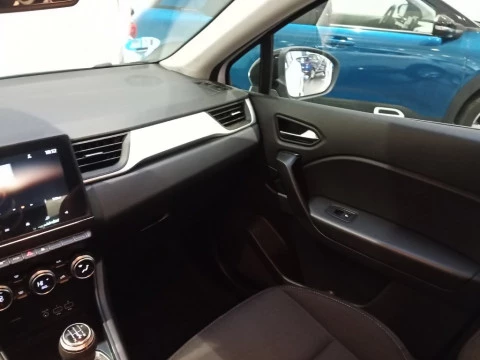 Renault Captur   TCe eco2 Energy Intens 90