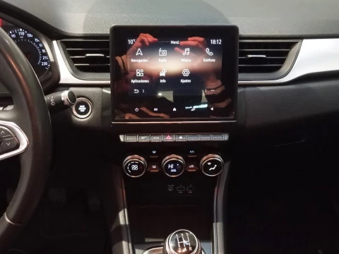 Renault Captur   TCe eco2 Energy Intens 90