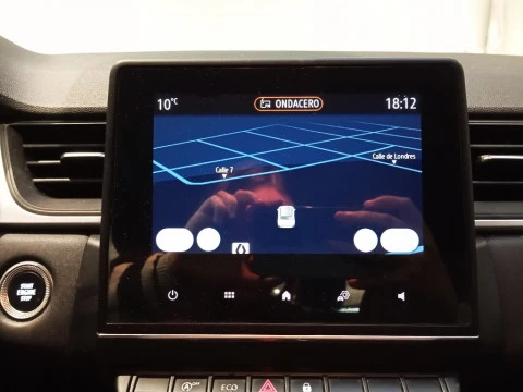 Renault Captur   TCe eco2 Energy Intens 90