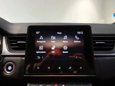 Renault Captur   TCe eco2 Energy Intens 90