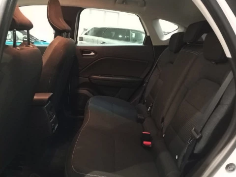 Renault Captur   TCe eco2 Energy Intens 90