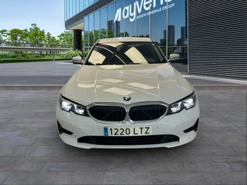 BMW Serie 3 318d Auto.