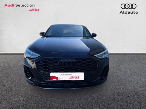 Audi Q3 Sportback Black line 35 TDI 110 kW (150 CV) S tronic