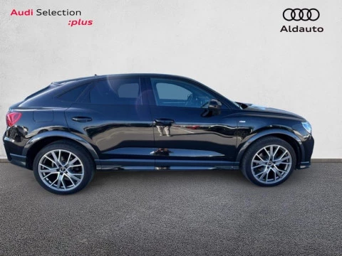 Audi Q3 Sportback Black line 35 TDI 110 kW (150 CV) S tronic