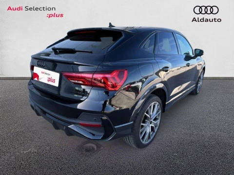 Audi Q3 Sportback Black line 35 TDI 110 kW (150 CV) S tronic