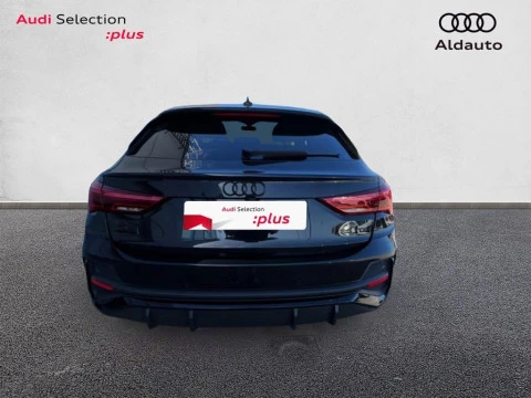 Audi Q3 Sportback Black line 35 TDI 110 kW (150 CV) S tronic